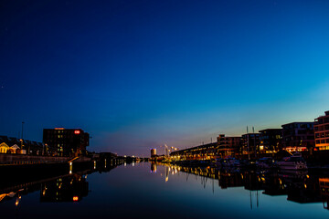 Bremen Überseestadt