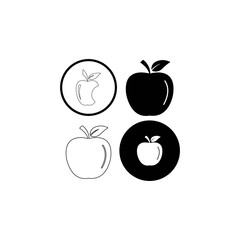 apple logo