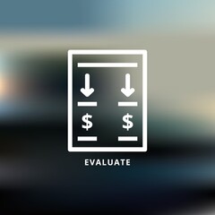 evaluate