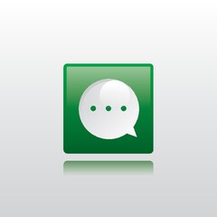 message icon