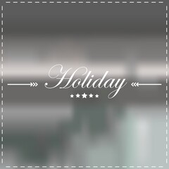 holiday background