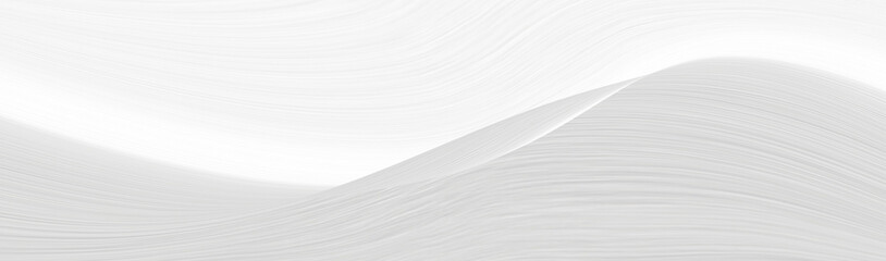 Obraz premium White background with a graphic pattern of lines and stripes, texture of gray zigzags and waves. Modern abstract design in bright colors, a template for a screensaver.