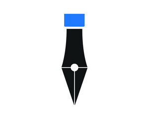 Pen icon, pencil icon vector illustration