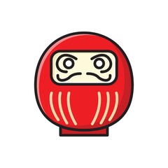 Daruma doll