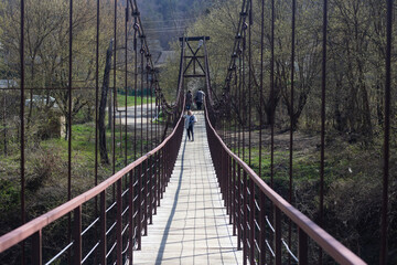 Perspective - bridge 