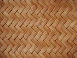 竹細工　網代（あじろ）