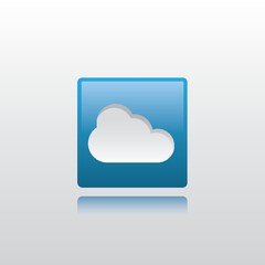 cloud computing icon
