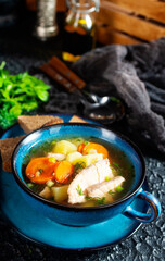 fish soup