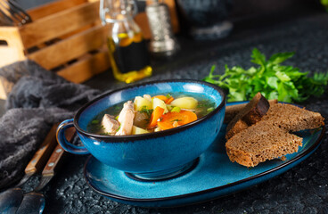 fish soup