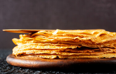 pancakes