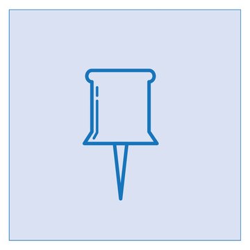 recommend clip art: push pin icon