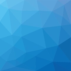 Fototapeta premium low poly background