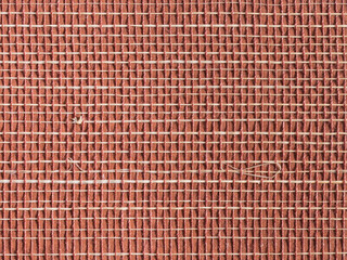 アジア風の編み物の背景