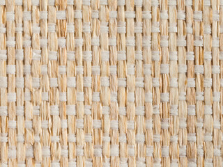 アジア風の編み物の背景