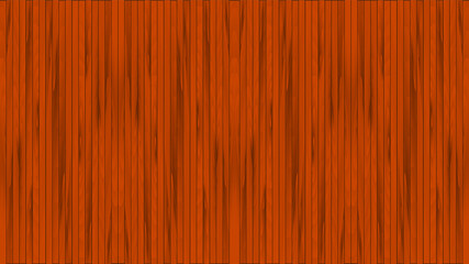Naklejka premium Beautiful luxurious natural wooden brown boards with knots, seams and wood texture. The texture of wooden planked varnished floor, parquet. The background. Vector illustration