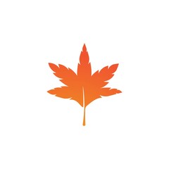 Autum Leaf Logo