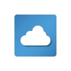 cloud computing icon