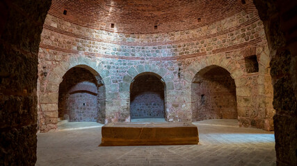 Mor Gabriel Deyrulumur Monastry is the oldest surviving Syriac Orthodox monastery, Turkey