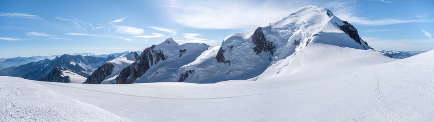 3 Mont Blanc