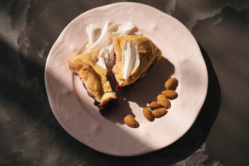 cherry pie
