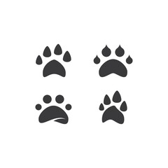 Paw logo