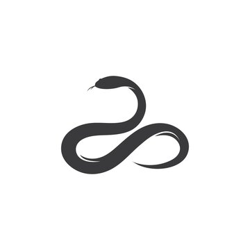 Snake logo