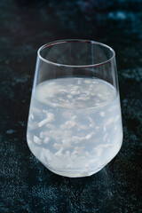 Natural Organic Healthy Coconut Water with Pulp