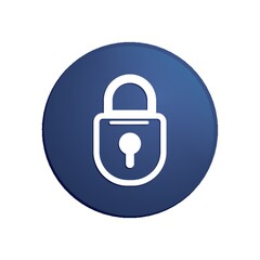 lock icon
