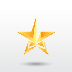 Obraz premium abstract star