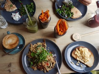 Vegan goodness