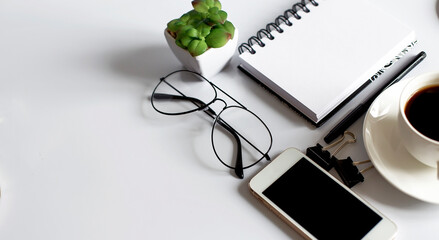 Office tools. Digital technology. Innovative implementation in business. Wireless function.