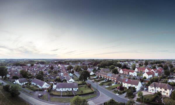 the village of hatfield peverel