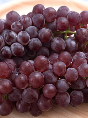 Fototapeta premium ブドウ デラウェア