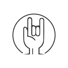  Hand gestures and sign language isolated