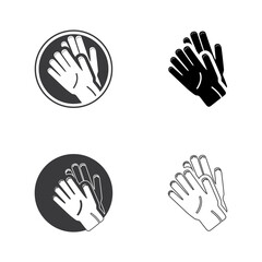  Hand gestures and sign language isolated