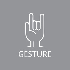  Hand gestures and sign language isolated