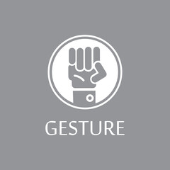  Hand gestures and sign language isolated