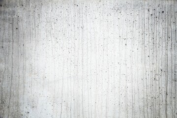 White concrete surface