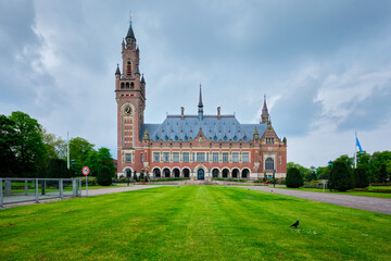 The Peace Palace International Law