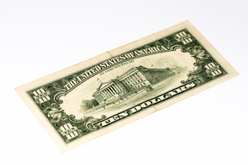 USA currancy banknote