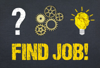 Find Job!
