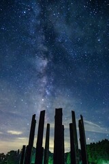 石川県・能登半島の星空 1