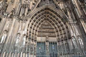 Portal des Kölnder Doms