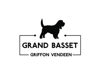 Grand Basset Griffon Vendeen - dog