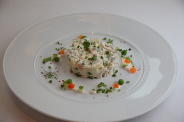 Olivier salad
