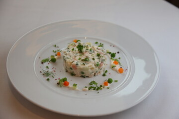Olivier salad