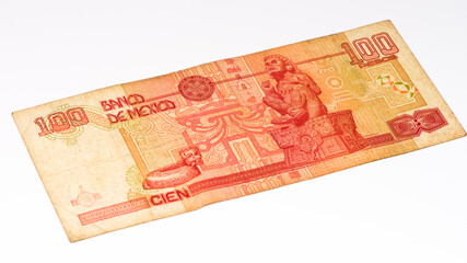 South America currancy banknote