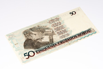South America currancy banknote