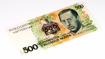 South America currancy banknote