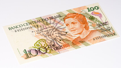 South America currancy banknote